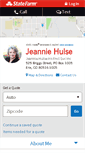 Mobile Screenshot of jeanniehulse.com